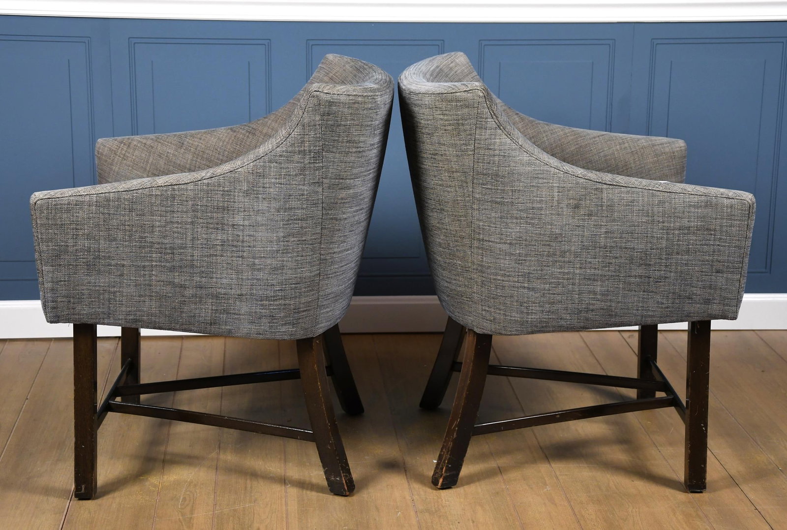 PR. HARVEY PROBBER CHAIRS. - 9