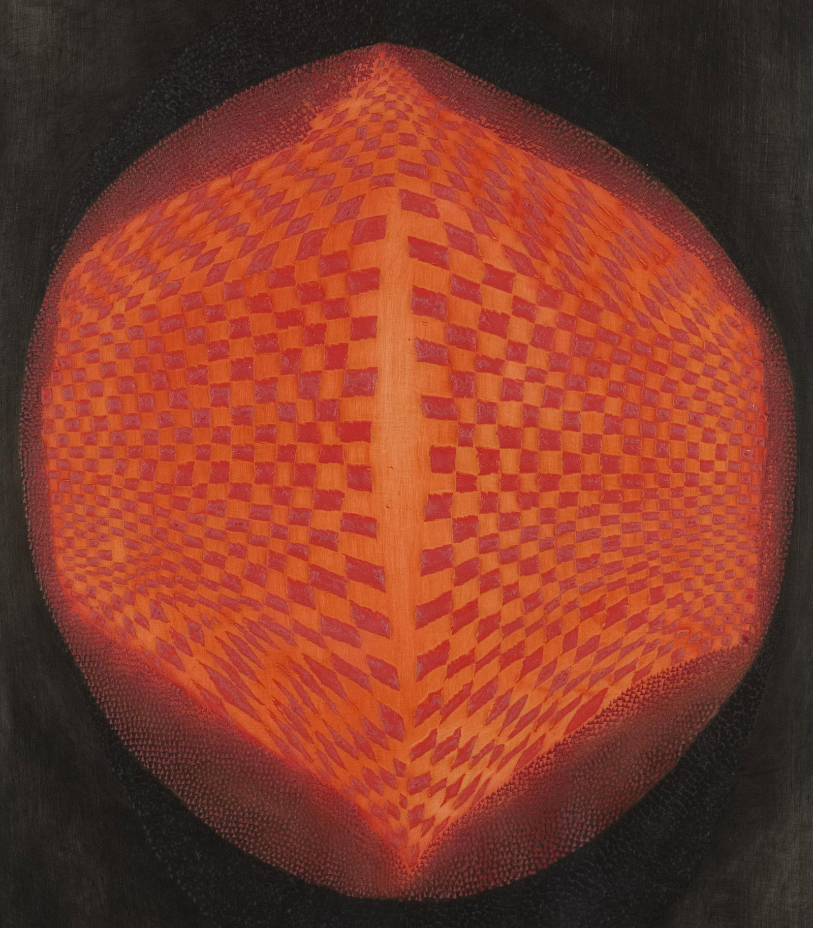 ARTHUR LUIZ PIZA EMBOSSED ETCHING. - 2