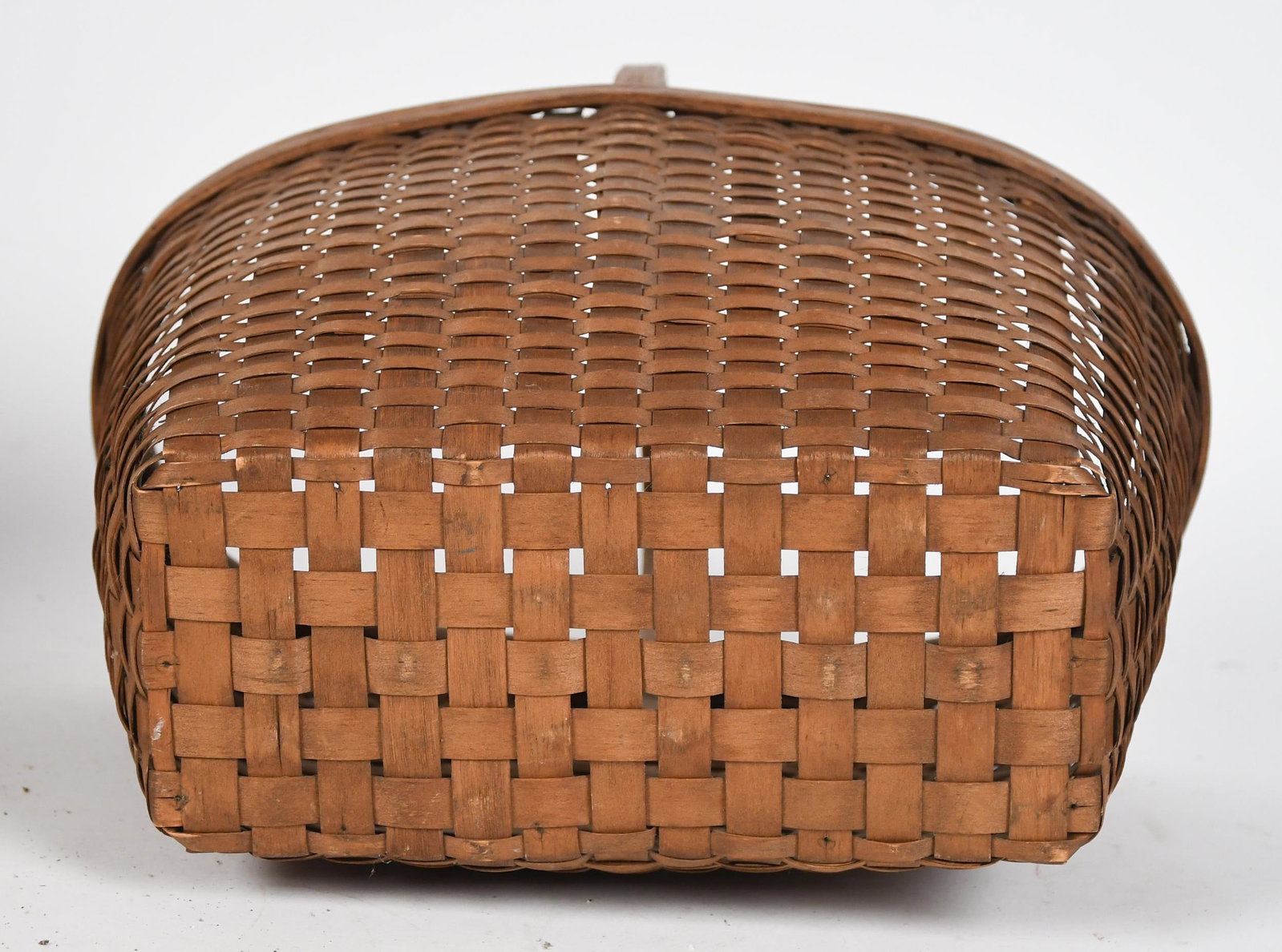 THREE VINTAGE BEN HIGGINS BASKETS.  - 3