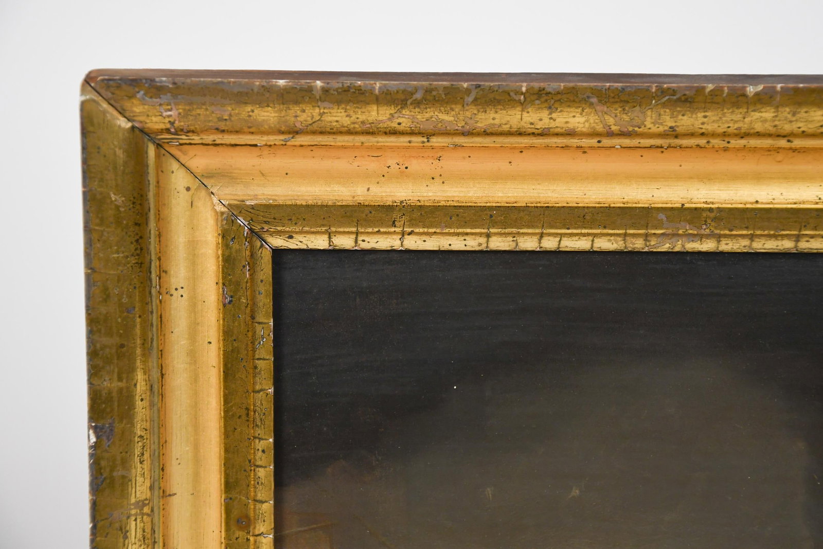 19TH C. O/B JACK RUSSEL TERRIER, PERIOD FRAME. - 2