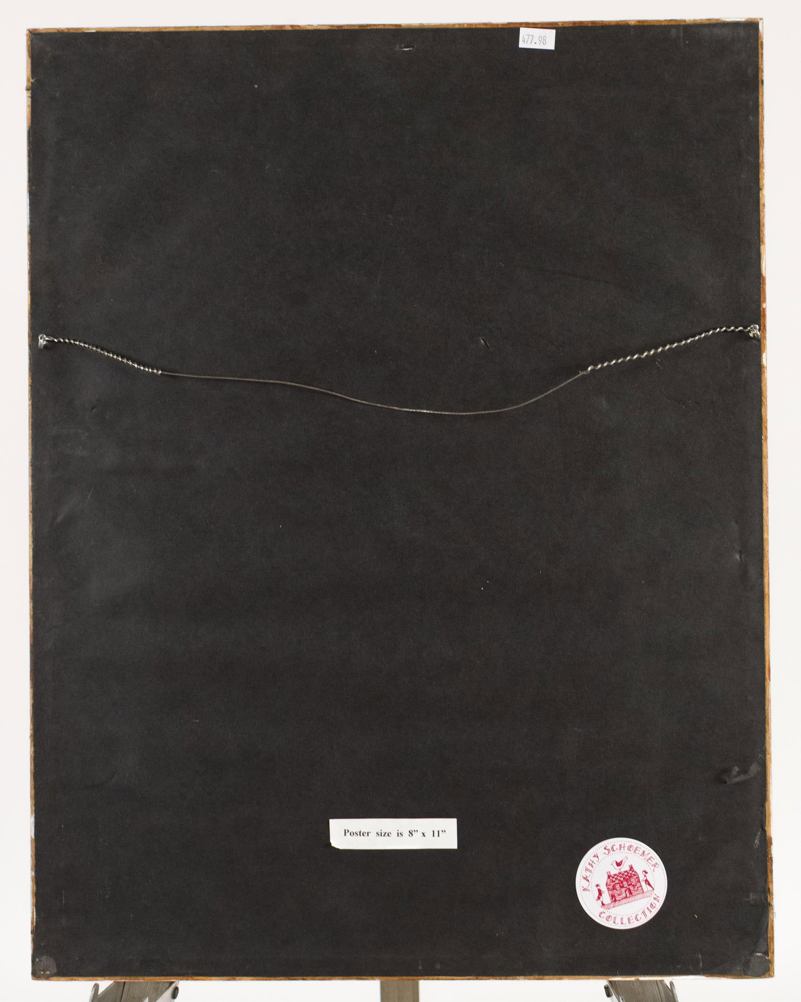 PARSON BROWNLOW RAILROAD POSTER. - 5