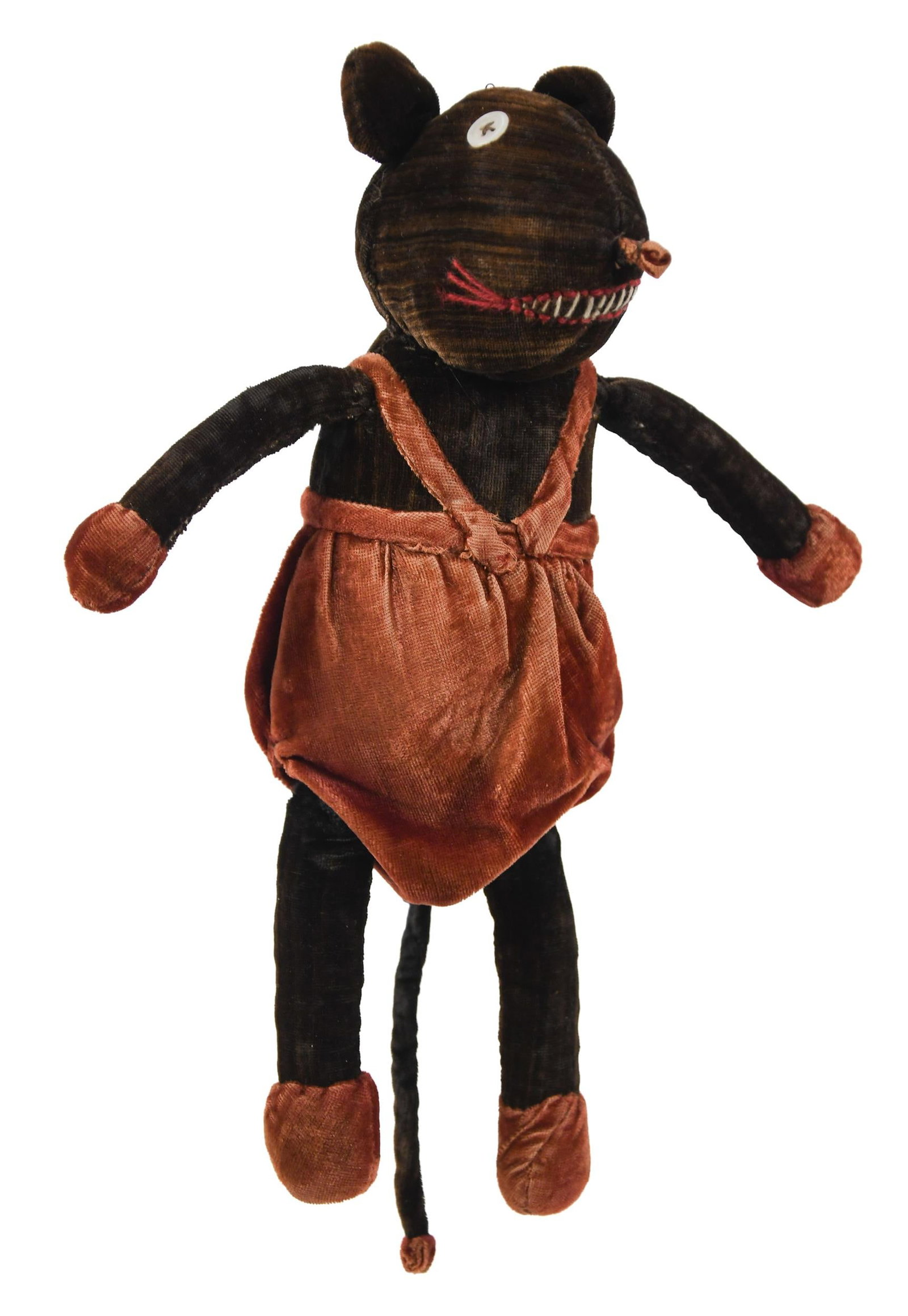 RARE EARLY MICKEY MOUSE DOLL. (1 of 9)