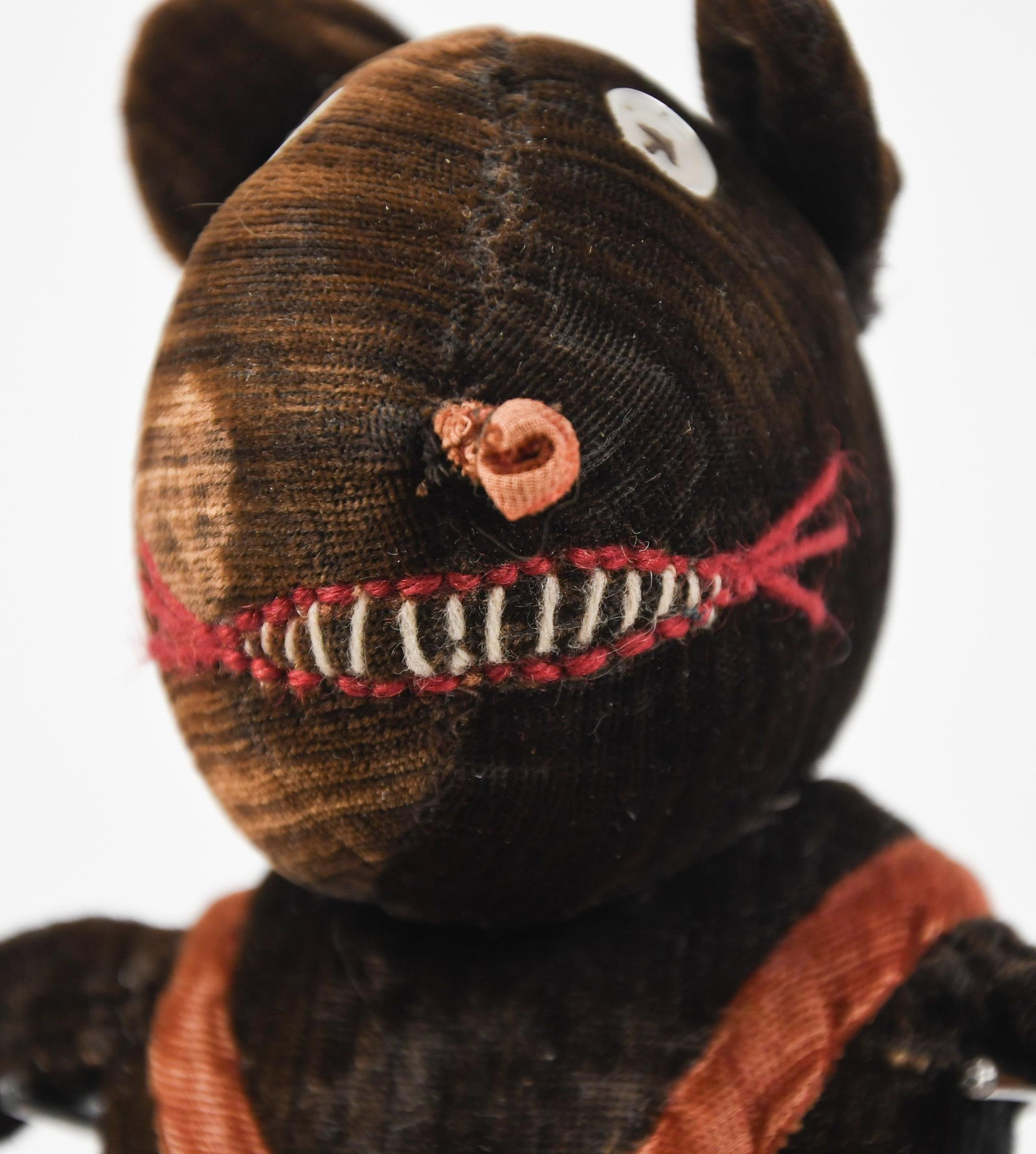 RARE EARLY MICKEY MOUSE DOLL. - 2