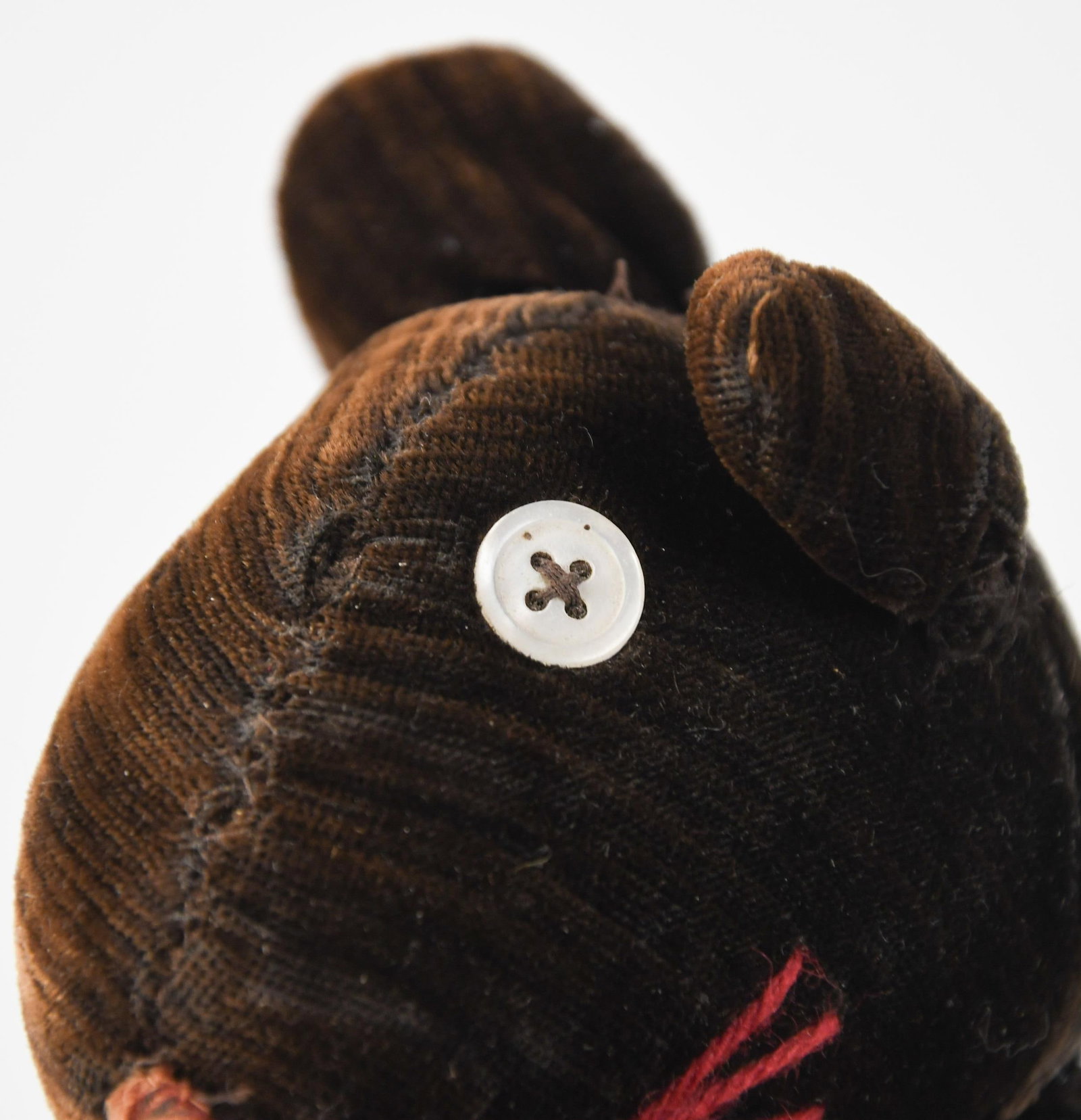 RARE EARLY MICKEY MOUSE DOLL. - 3