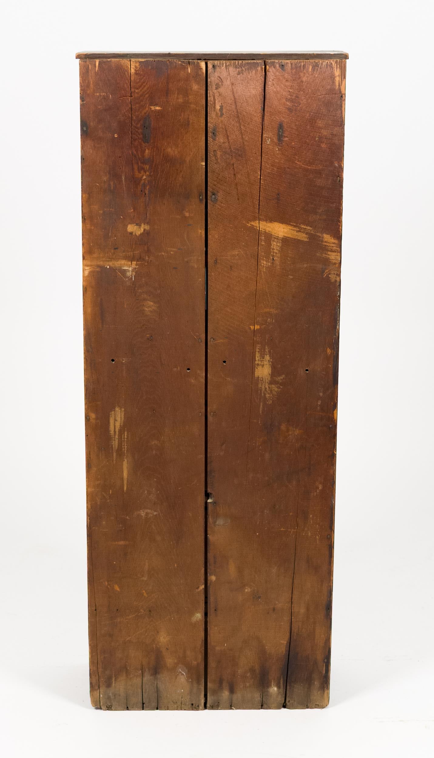 19TH C. MULTI DRAWER APOTHECARY. - 10