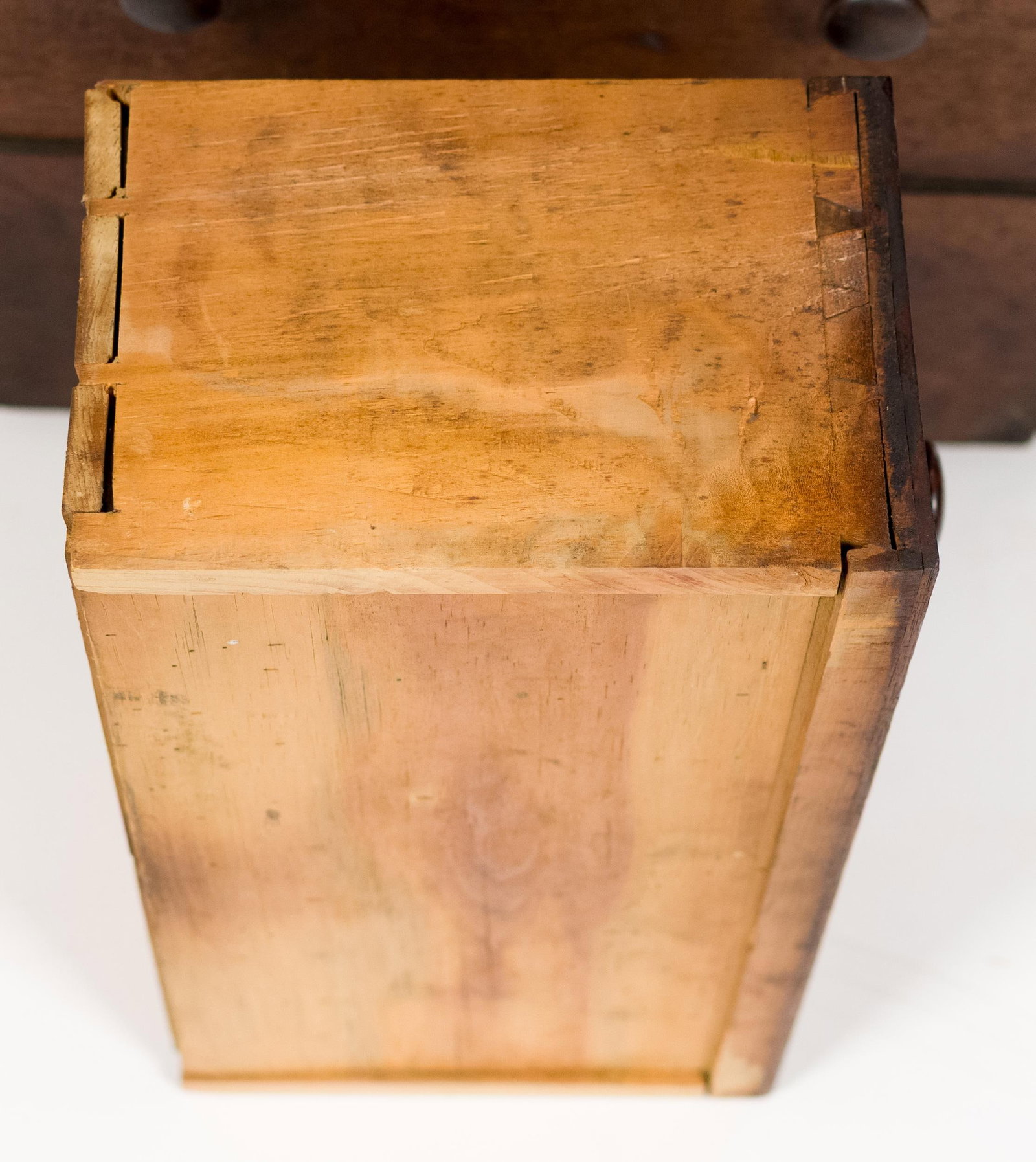 19TH C. MULTI DRAWER APOTHECARY. - 7