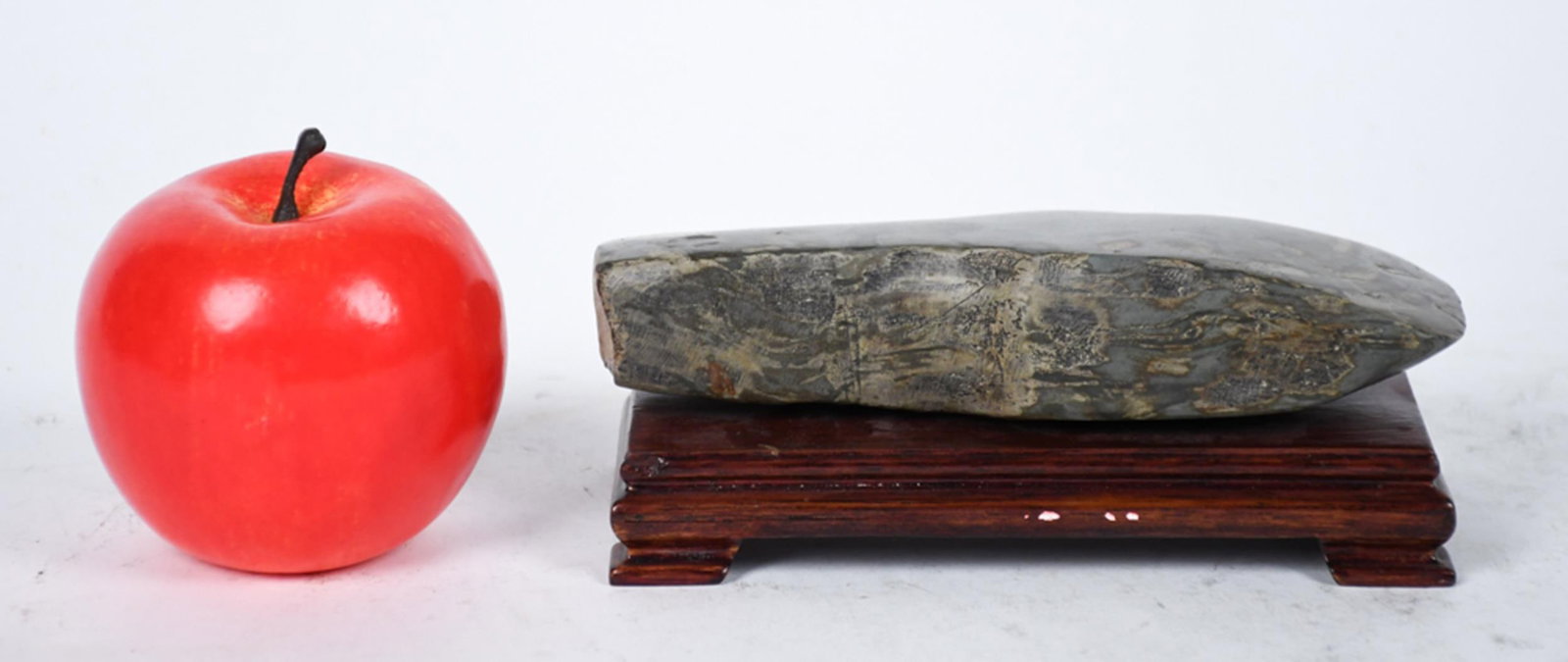 CHINESE HARDSTONE TOOLS, AXE HEADS. - 4