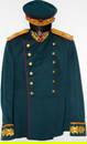 [Soviet military uniform]. A set of parade dress (tunic and trousers) "Marshal of the Soviet Union".