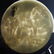 CHINESE PAIR OF QING DY. WHITE JADE TABLE SCREENS - 10