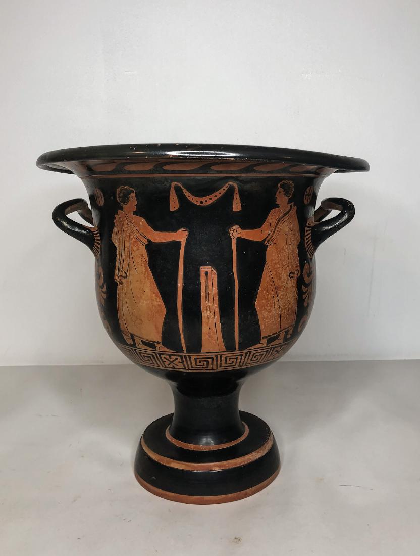 Greek Pottery Apulian Bell Krater Jul 27 2019 Clearmont
