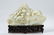 CHINESE WHITE JADE LANDSCAPE BOULDER, QING DYNASTY