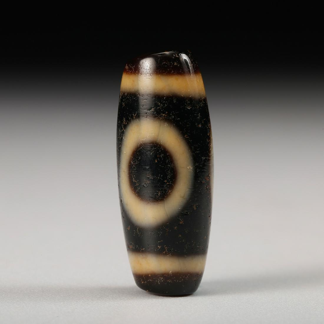 CHINESE AGATE DZI BEAD (1 of 6)