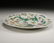 CHINESE FAMILLE ROSE PORCELAIN PLATE, QING DYNASTY - 6