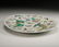 CHINESE FAMILLE ROSE PORCELAIN PLATE, QING DYNASTY - 7