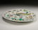 CHINESE FAMILLE ROSE PORCELAIN PLATE, QING DYNASTY - 8
