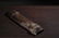 CHINESE HARDWOOD CARVED BAMBOO WRIST REST - 2