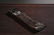 CHINESE HARDWOOD CARVED BAMBOO WRIST REST - 8