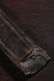 CHINESE HARDWOOD CARVED BAMBOO WRIST REST - 9