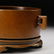 CHINESE BRONZE CENSER WITH STAND - 12