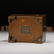 CHINESE BRONZE CENSER WITH STAND - 6