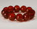 CHINESE AGATE BEADS BRACELET - 3
