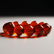 CHINESE AGATE BEADS BRACELET - 4