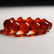 CHINESE AGATE BEADS BRACELET - 5