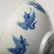 CHINESE BLUE WHITE PORCELAIN BOWL - 12
