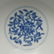 CHINESE BLUE WHITE PORCELAIN BOWL - 6