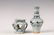 A Pair of Chinese Blue and White Porcelain Vases - 6