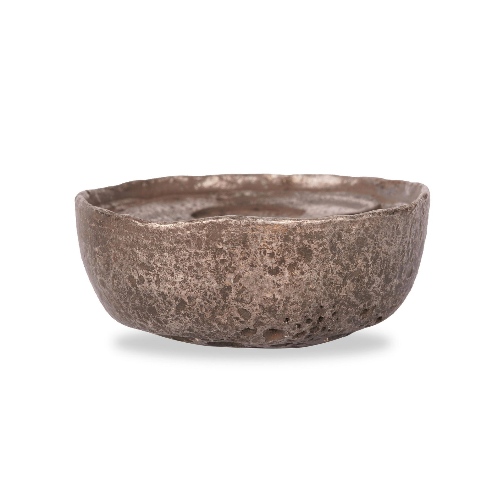 A Chinese Old Silver Ingot (1 of 8)