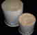 Lot of 2 white glaze Red Wing crocks. MINNESOTA STWR