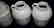 Lot of 4 white glaze Red Wing Stoneware pieces - 3