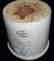 Red Wing black stenciled 3 gallon elephant ear crock - 4