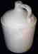 Red Wing four gallon birch leaf handled jug. Number 4 - 3