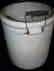 Red Wing 6 gallon handled crock. Patented Dec 21 1915 - 6