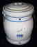 Red Wing 5 gallon water cooler with St. Paul, Minn