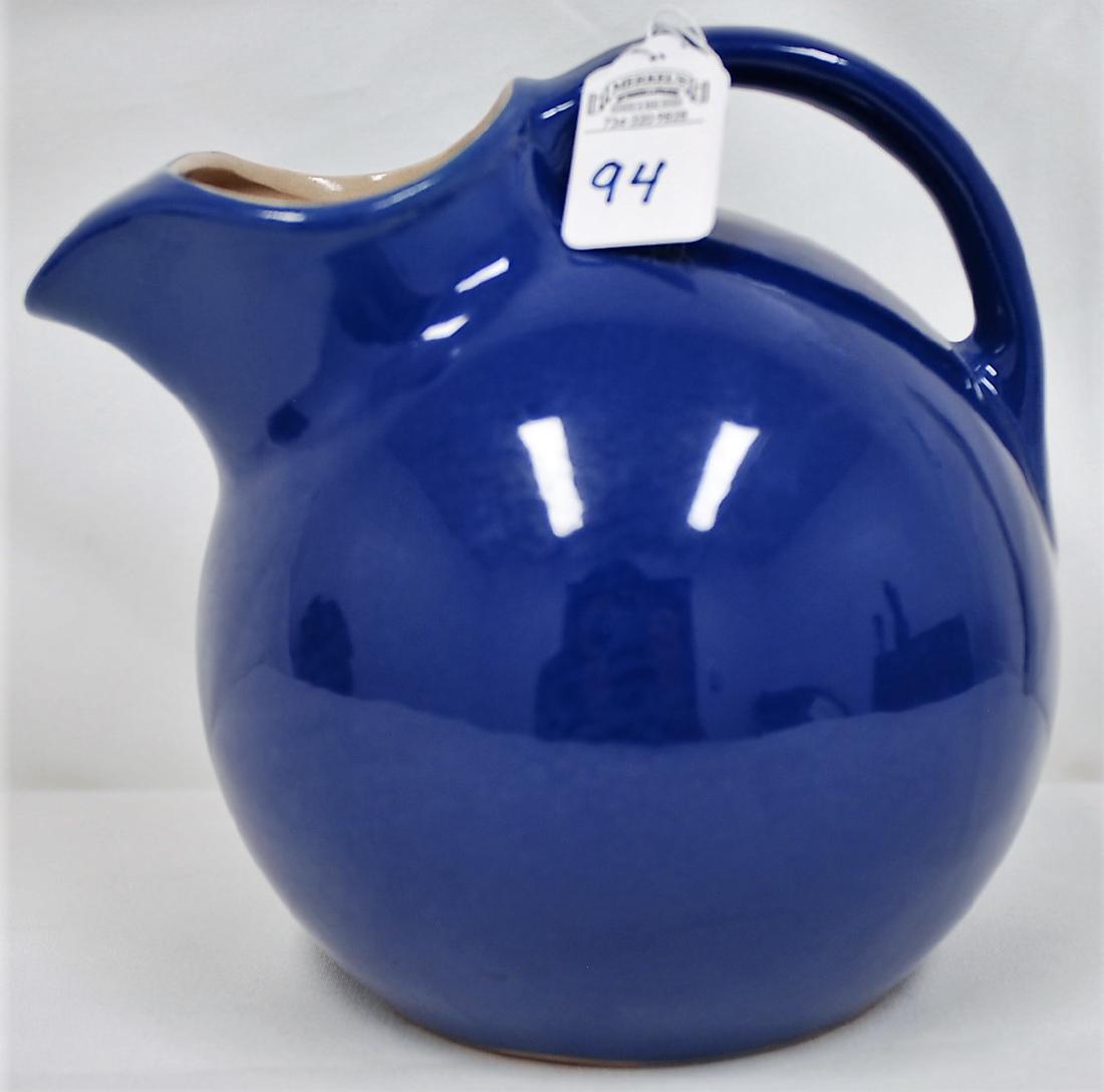 Red Wing Ball Pitcher #547 Blue (1 of 5)