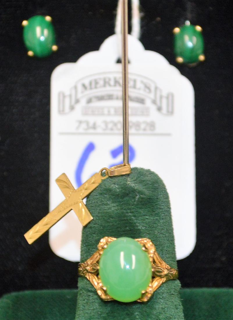 Lot of 3- Rings (1 of 4)