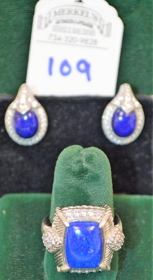 Lot of 3 pieces of Judith Ripka (1 of 4)