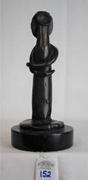 Original 1945 Pablo Picasso "Femme Debout"  Bronze#8/10