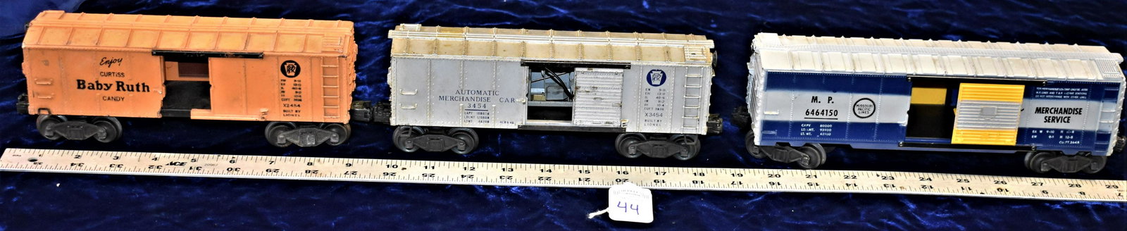 Lot of 6 Rolling Stocks (1 of 8)