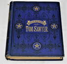 1884 The Adventures of Tom Sawyer. Twain, Mark