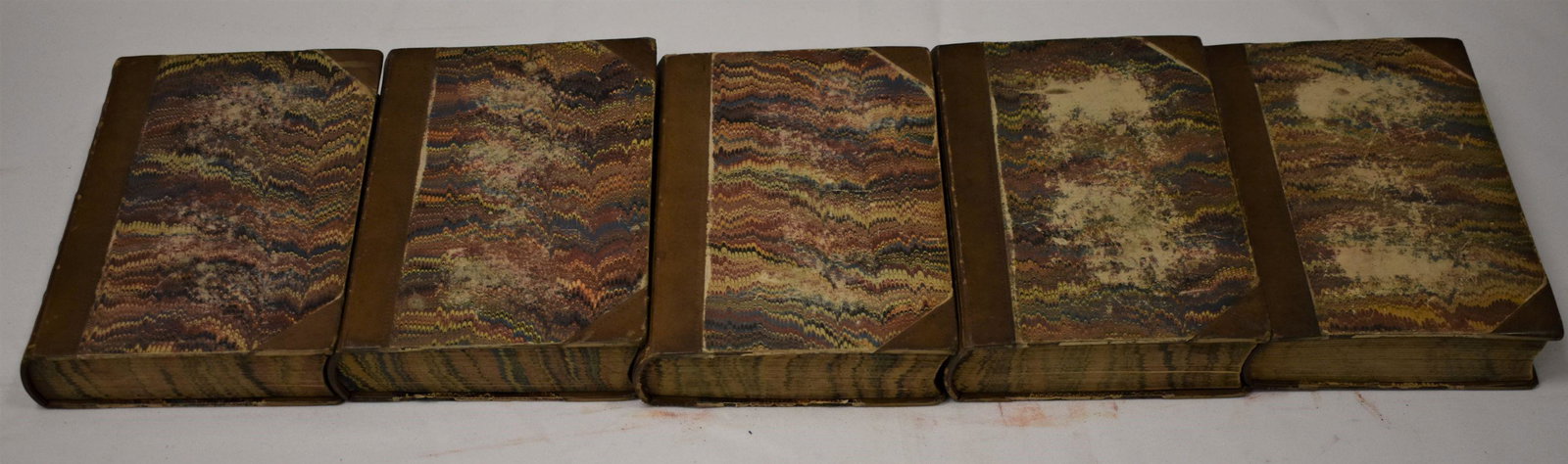 1859 Life of George Washington. Washington, I. (1 of 20)