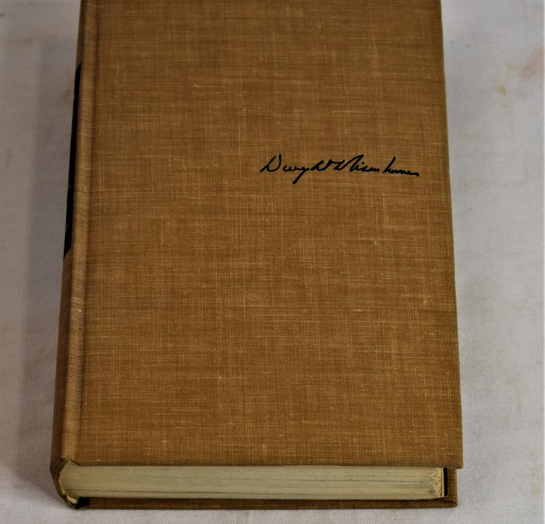 1948 Crusades in Europe. Eisenhower, Dwight. D (1 of 7)