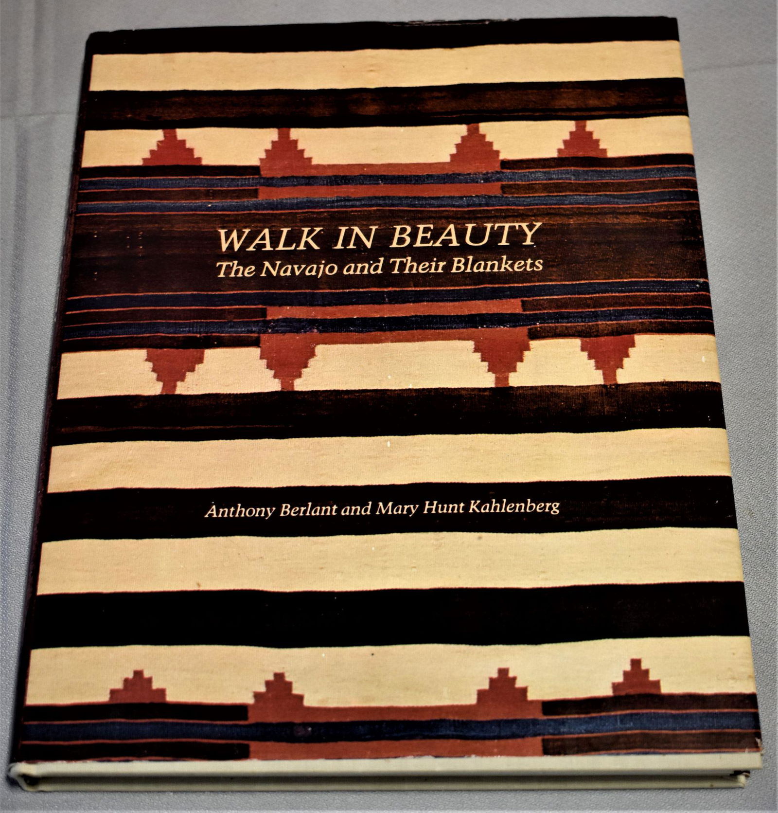 1977 1st Ed. Walk in Beauty. Berlant, A. (1 of 10)