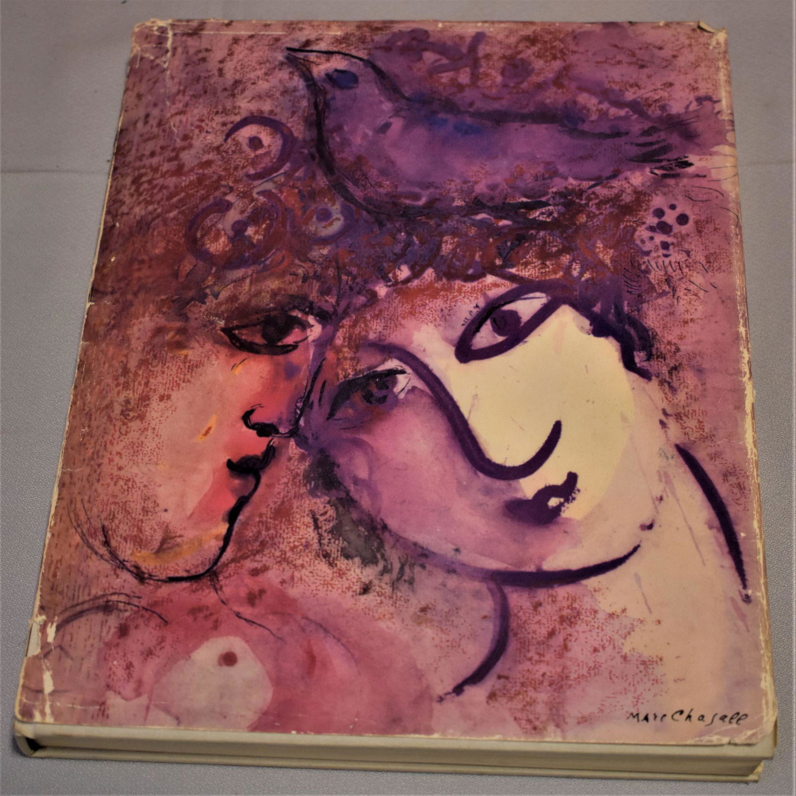 Chagall His Graphic Work (1 of 9)