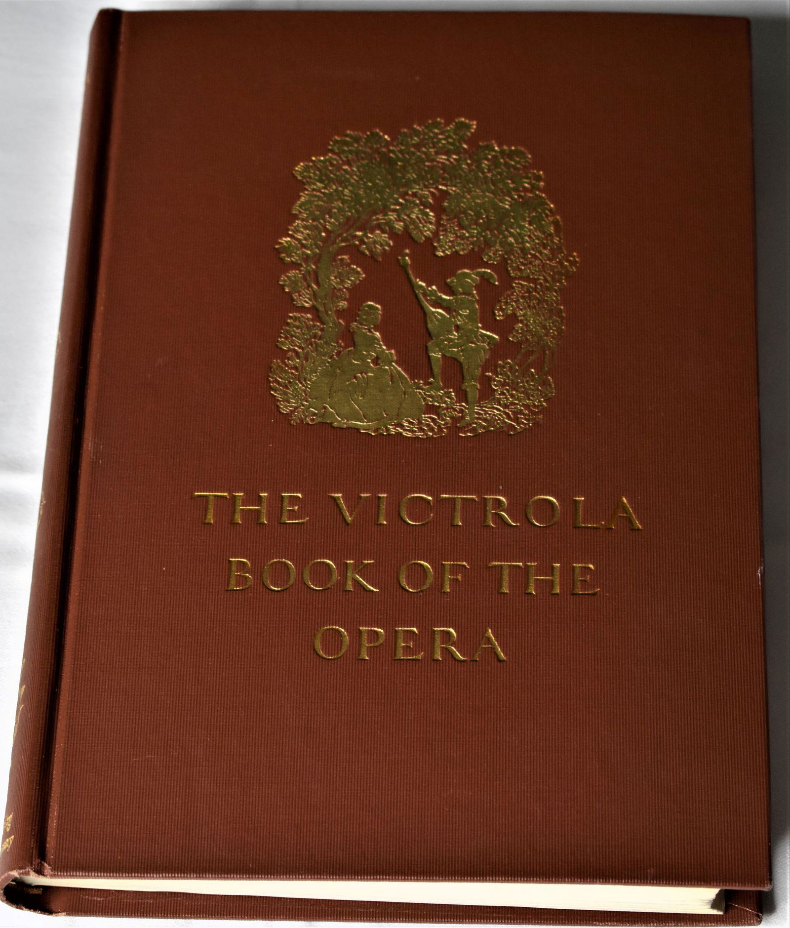 The Victrola Book of The Opera (1 of 9)