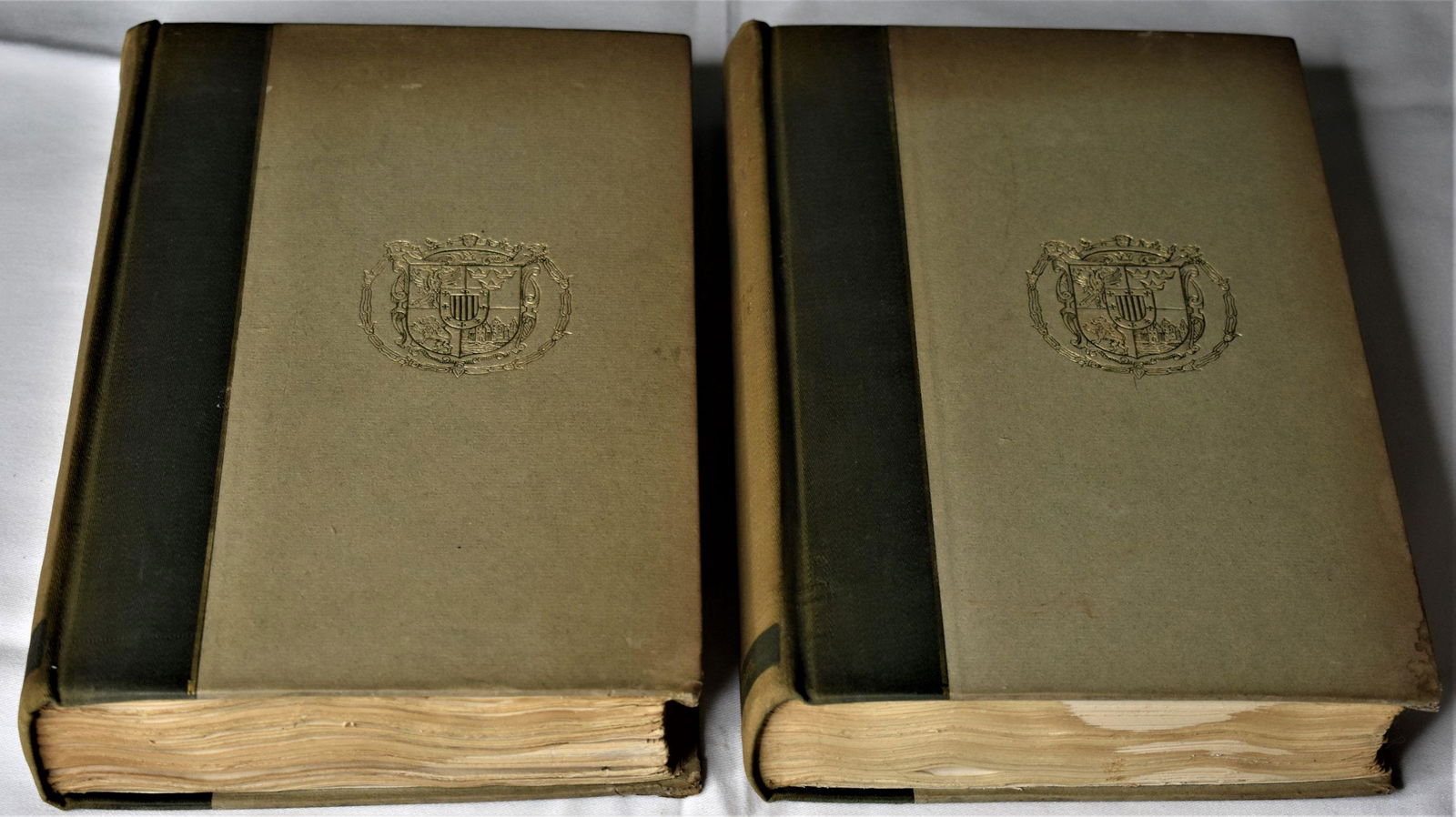 1908 The Letters of Cortez to Charles V. Vol I,II (1 of 13)