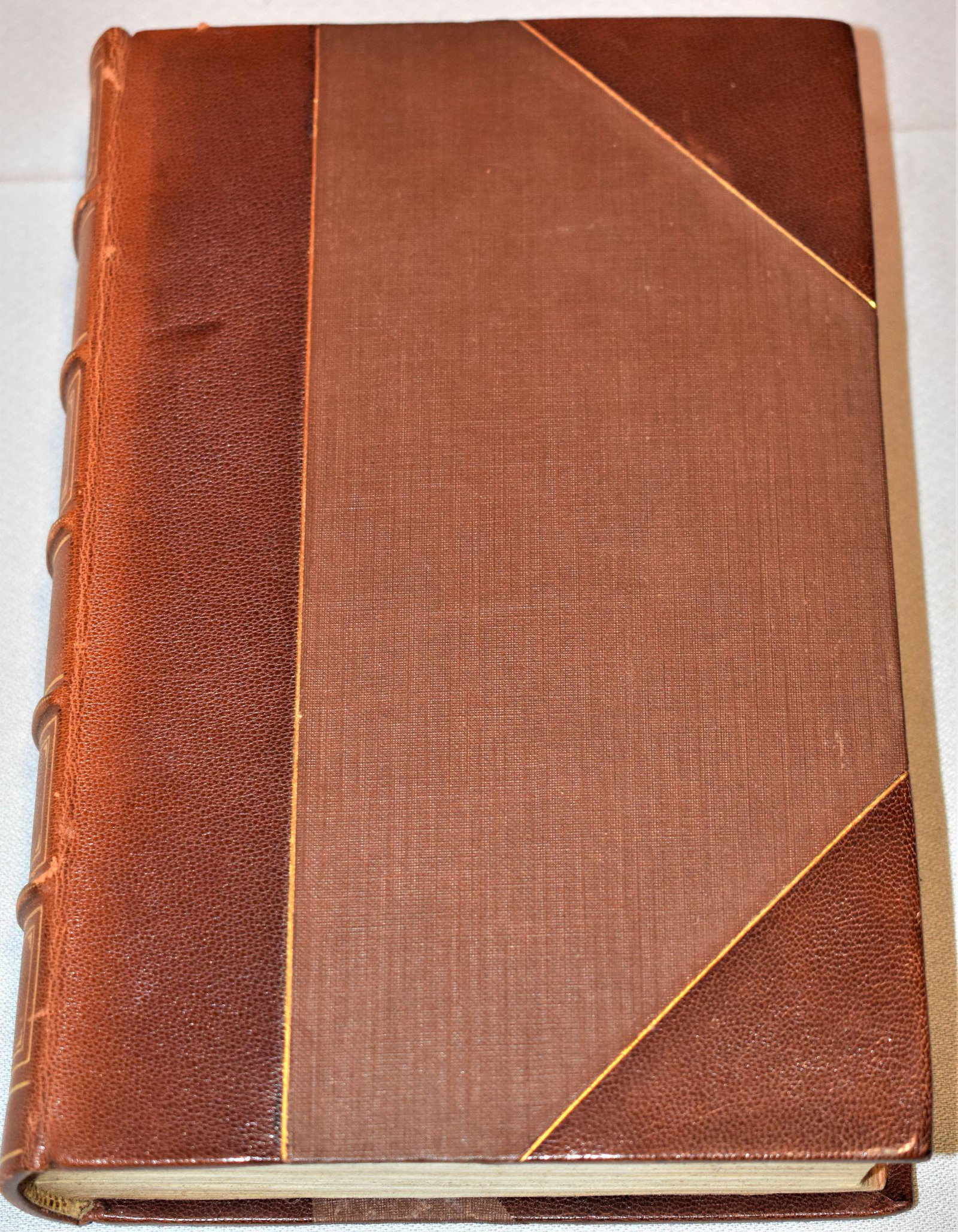 1874 The Gilded Age. Twain, M. and Warner, C. (1 of 10)